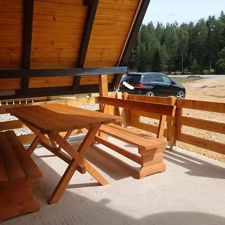 Holiday home Romanija Vikendice