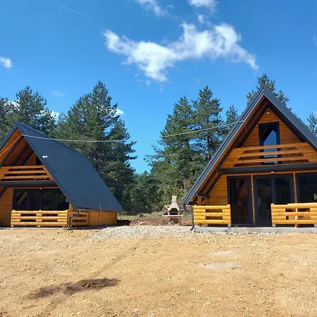 Romanija Vikendice Holiday home *