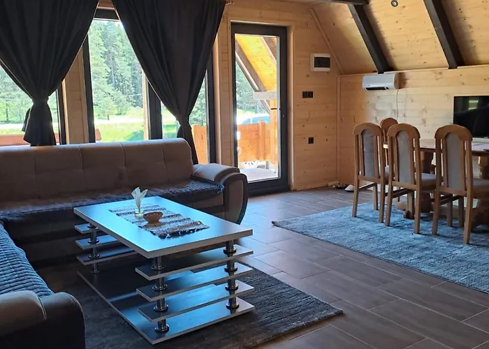 Feriehus Romanija Vikendice Sarajevo