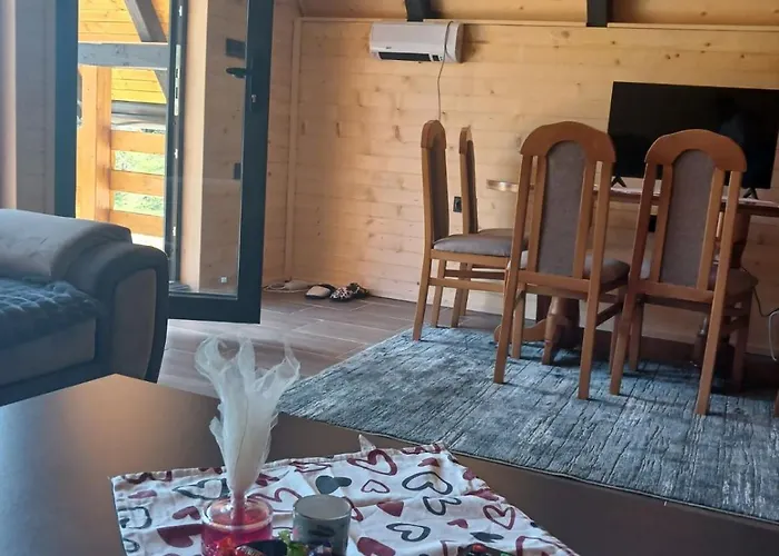 Romanija Vikendice Feriehus *