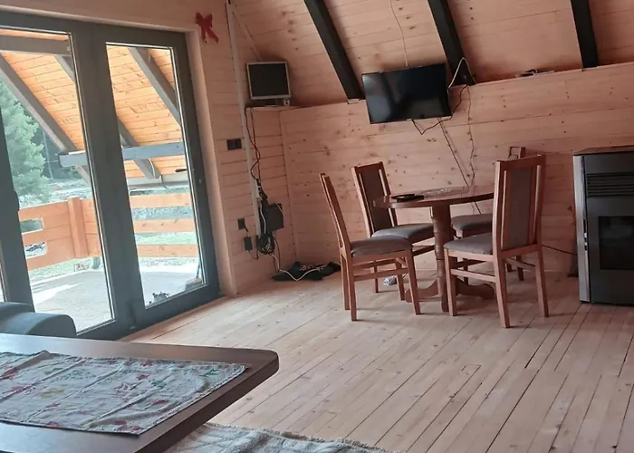 Romanija Vikendice Feriehus