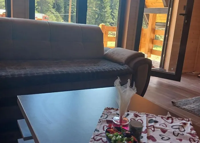 Feriehus Romanija Vikendice