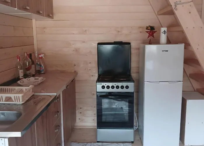 Romanija Vikendice Feriehus *